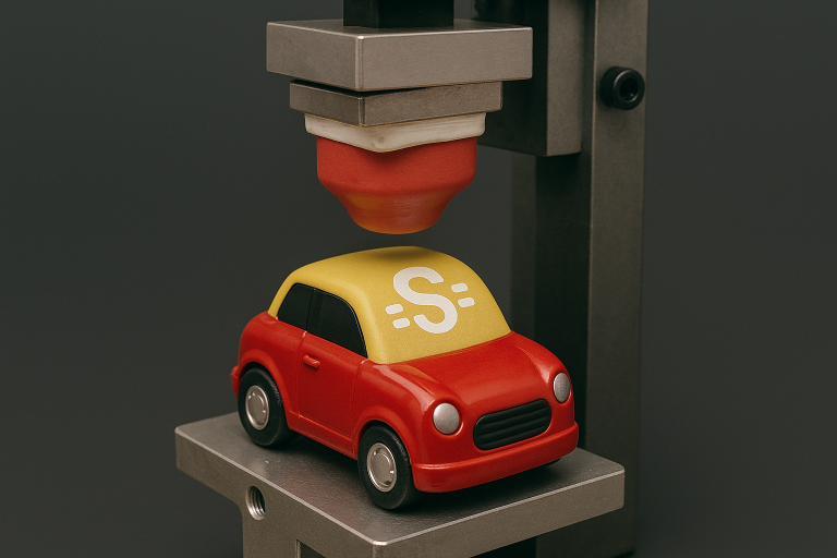 چاپ اسباب بازی