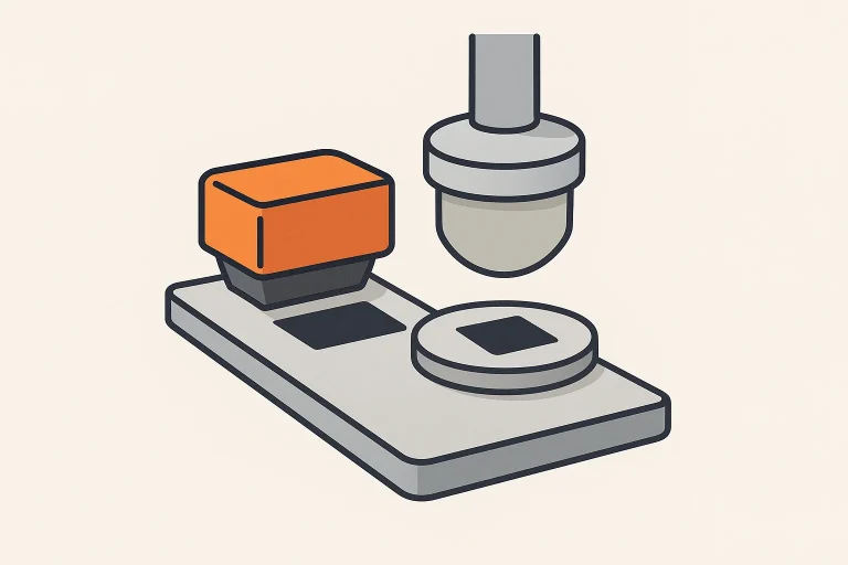 چاپ تامپو تک‌رنگ